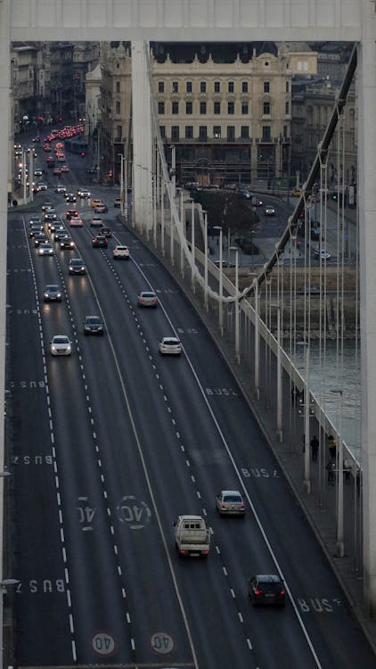 Fotos de stock gratuitas de al aire libre, autopista, calle