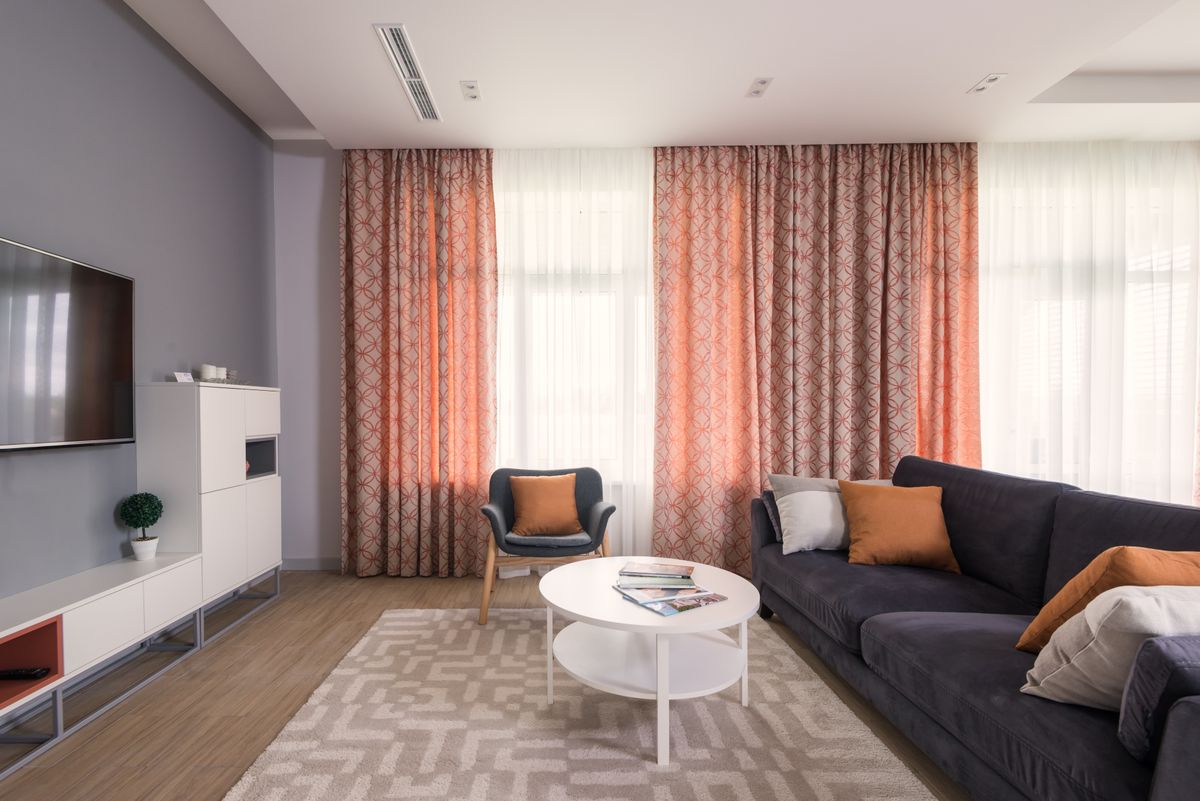 Turning a Cramped Space into a Calm Retreat