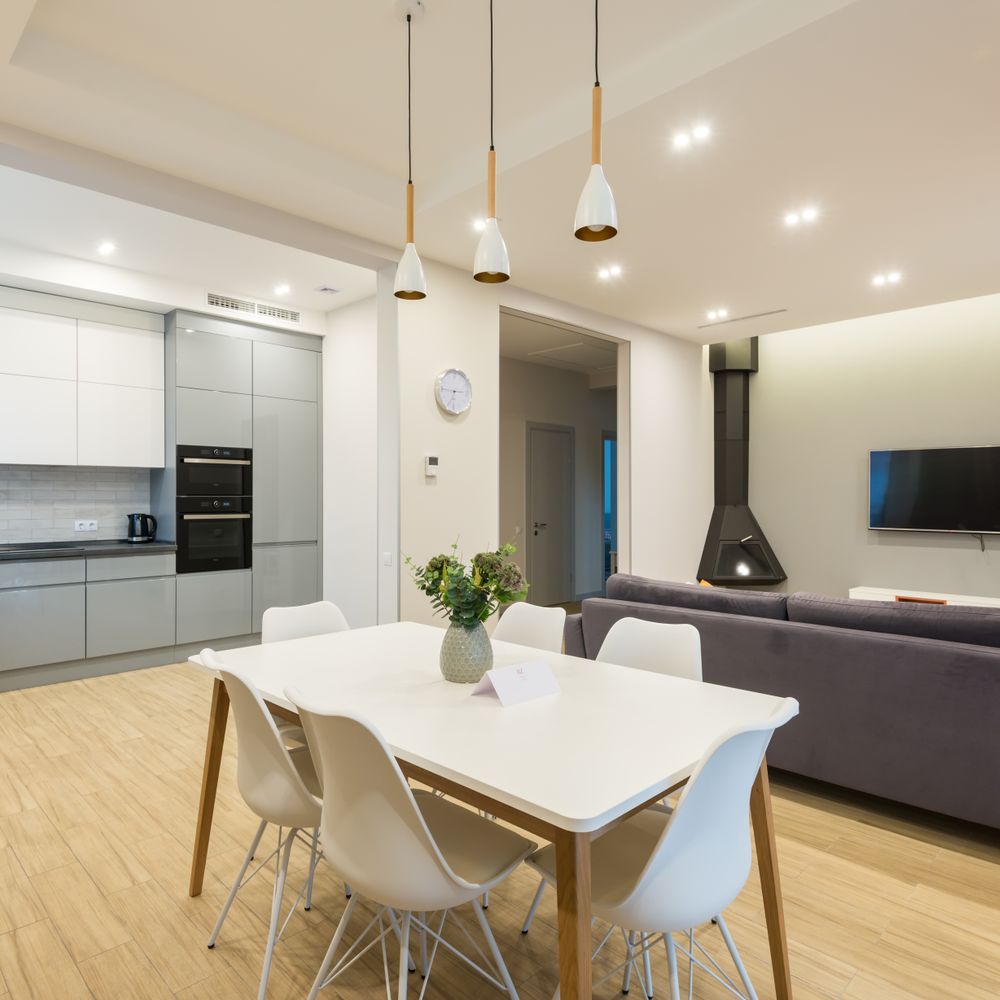 Tickenham — professional movers carrying furniture on a house move