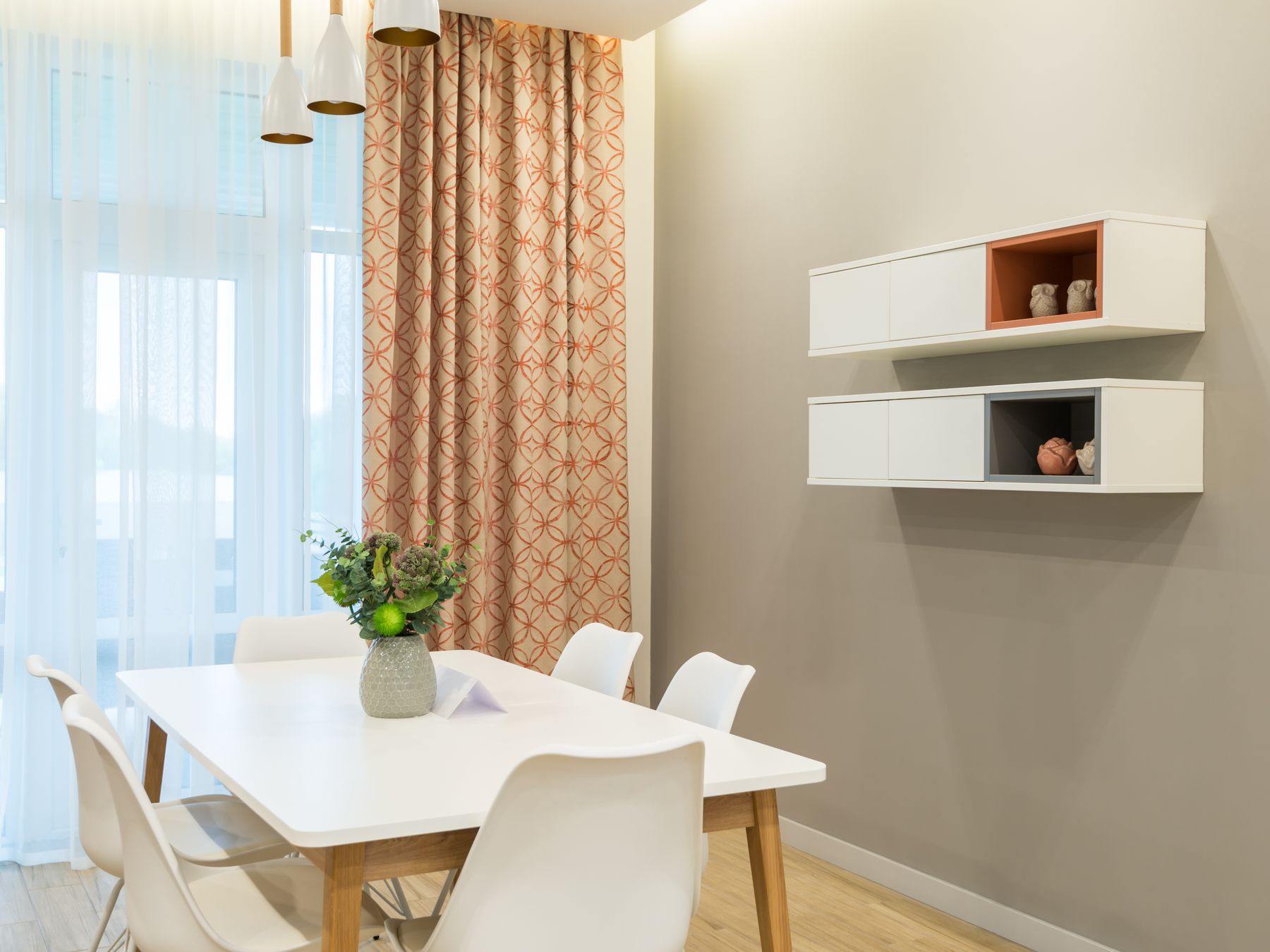 Padiham — professional movers carrying furniture on a house move