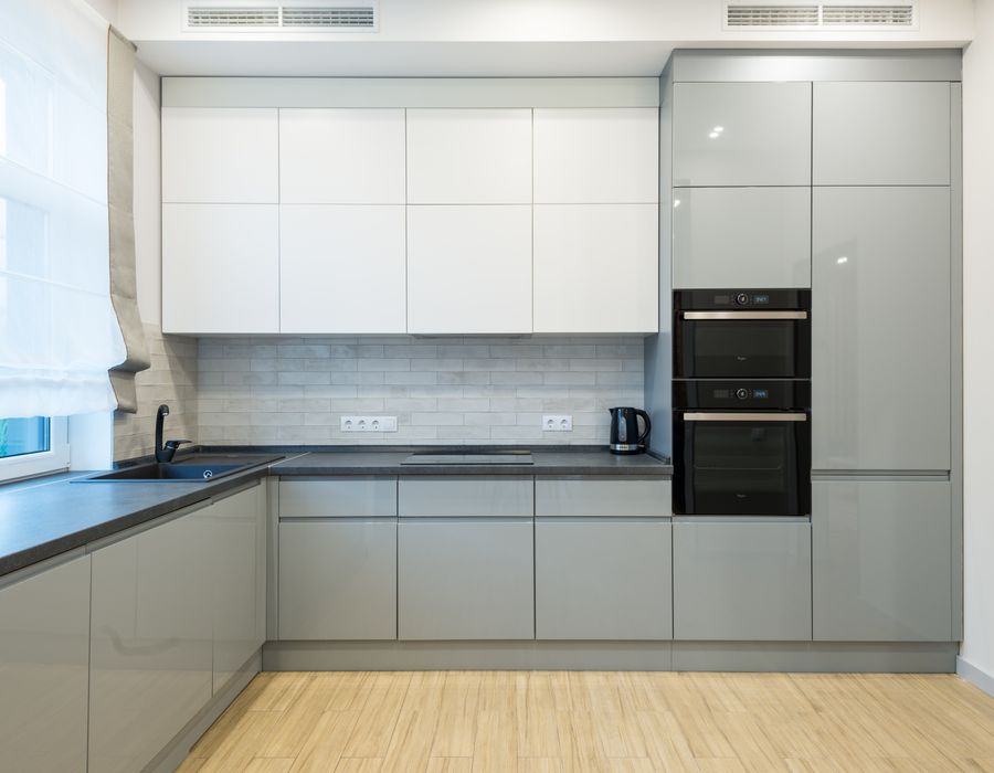 Luxury Vinyl Tile (LVT) for kitchens in Orange County