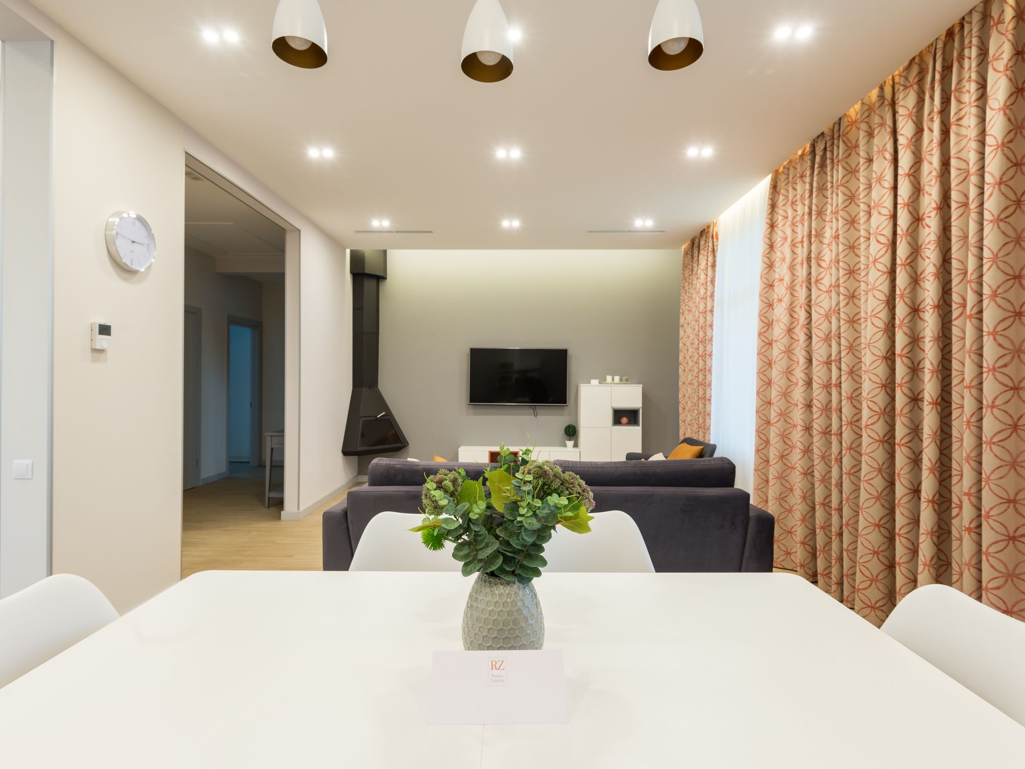House Removals in Par, South West — professional movers carrying furniture on a house move