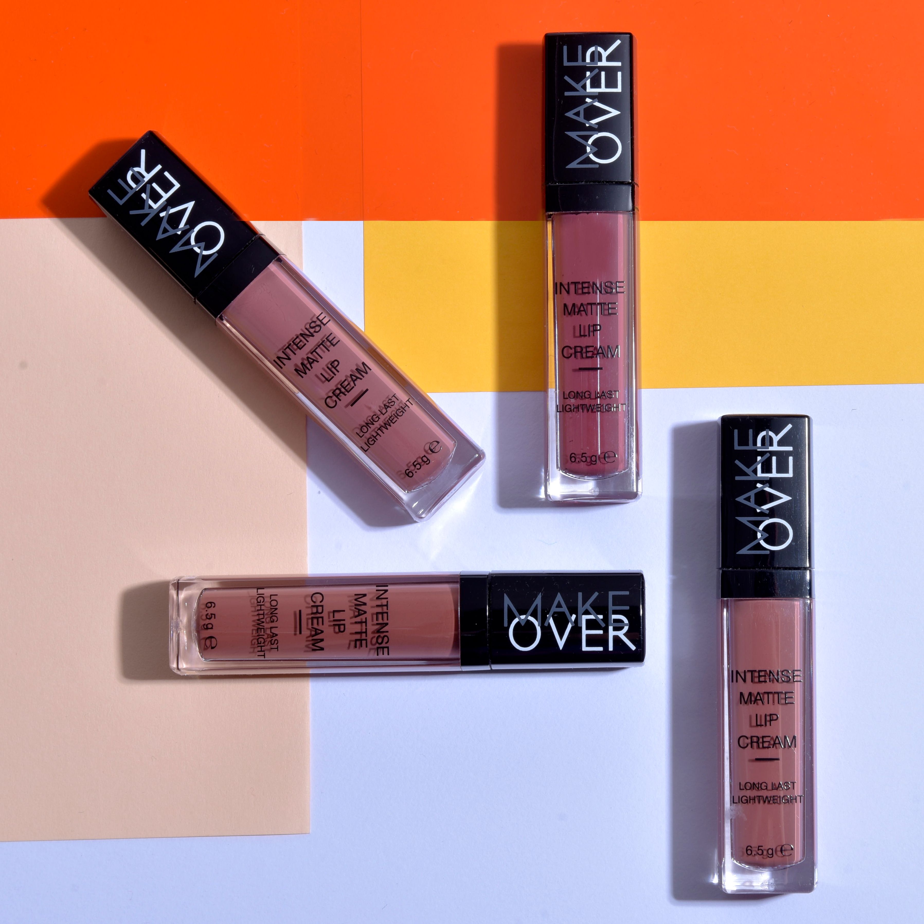 Product Photography of Lip Tints