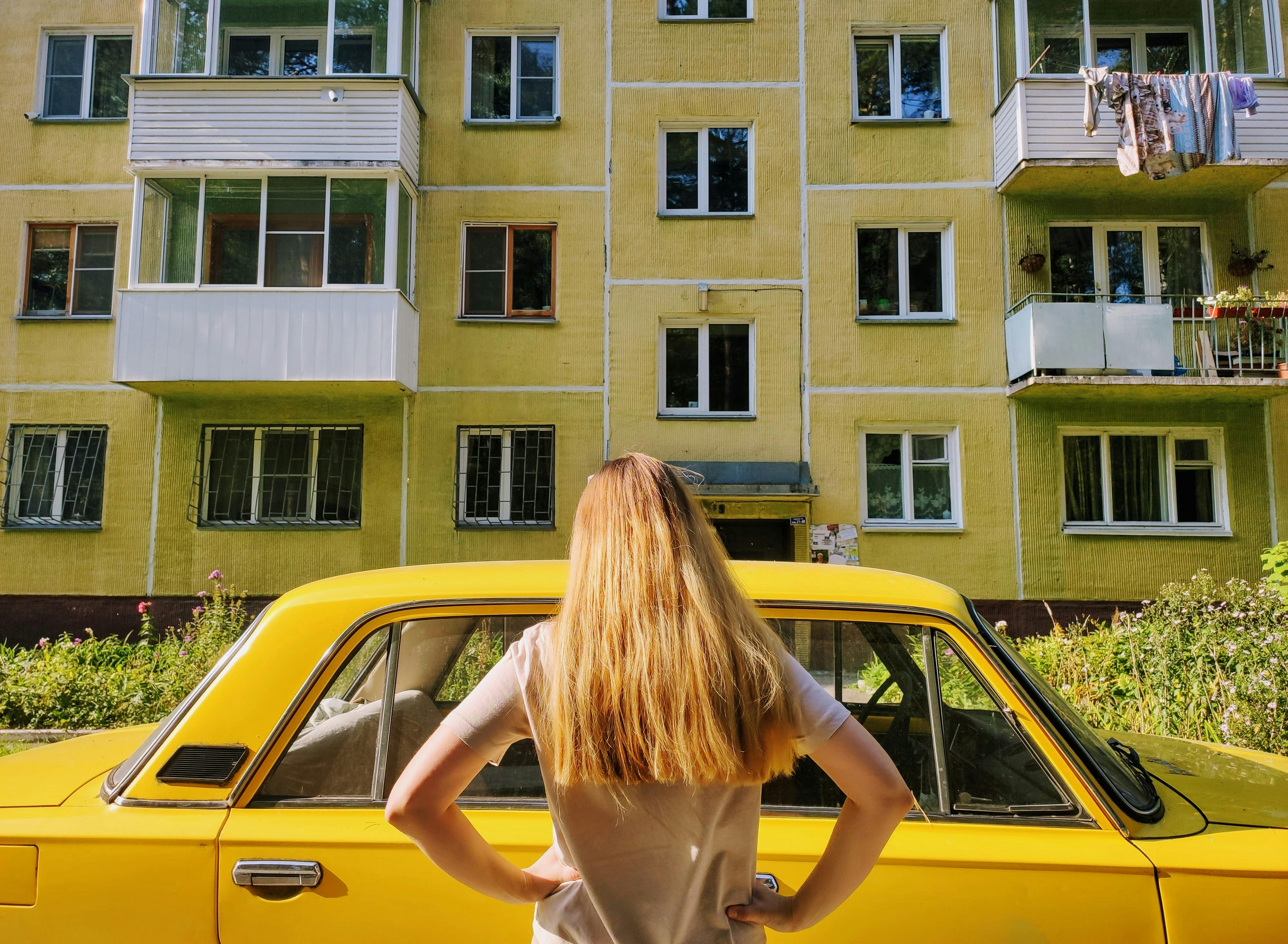 How to buy a used car in 2025: A 6-step guide with tips — Photo by Natalie Dmay on Pexels