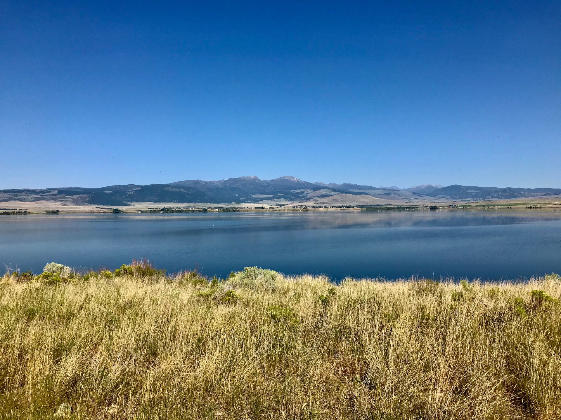 Holter & Hauser Lakes
