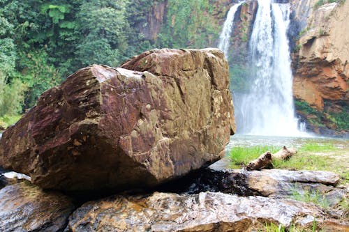 Free stock photo of froomcapitolio cachoeira, waterfall minas gerais Stock Photo