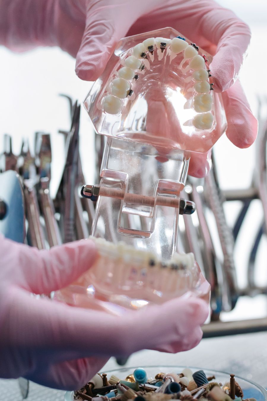 Pediatric dentistry