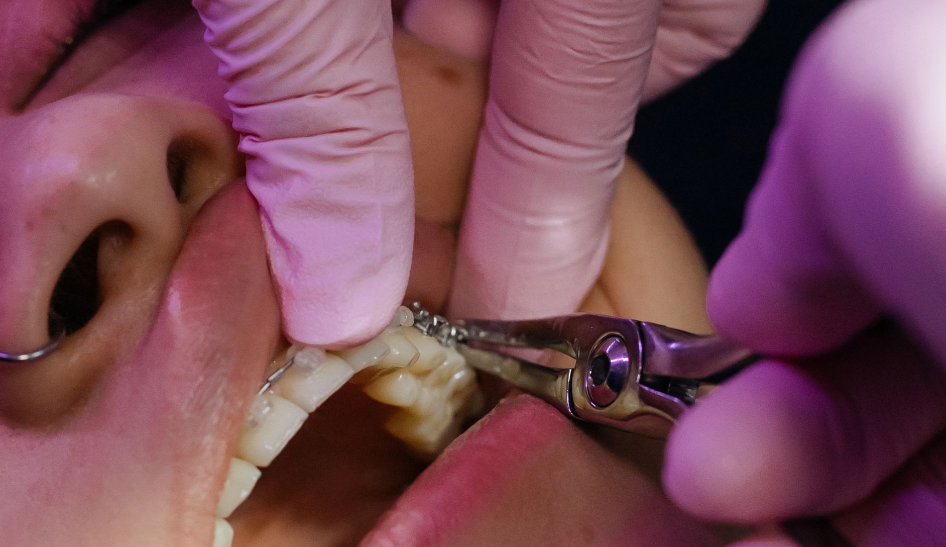 Contact and book Ohud Dental, Lahore