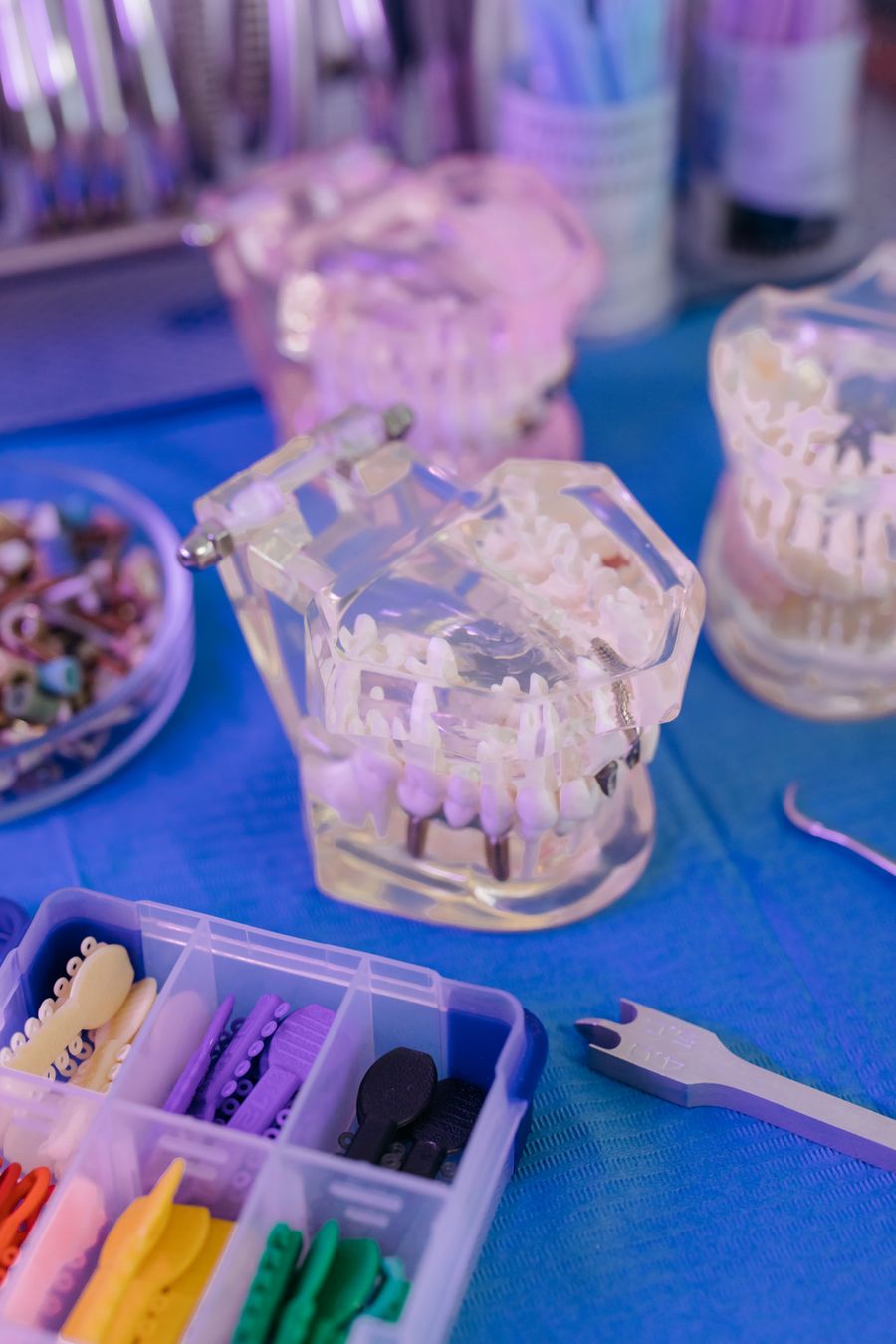 Orthodontic Supplies equipment