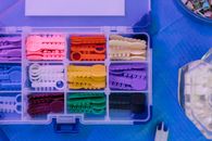 Close-up Photo of Dental Elastics