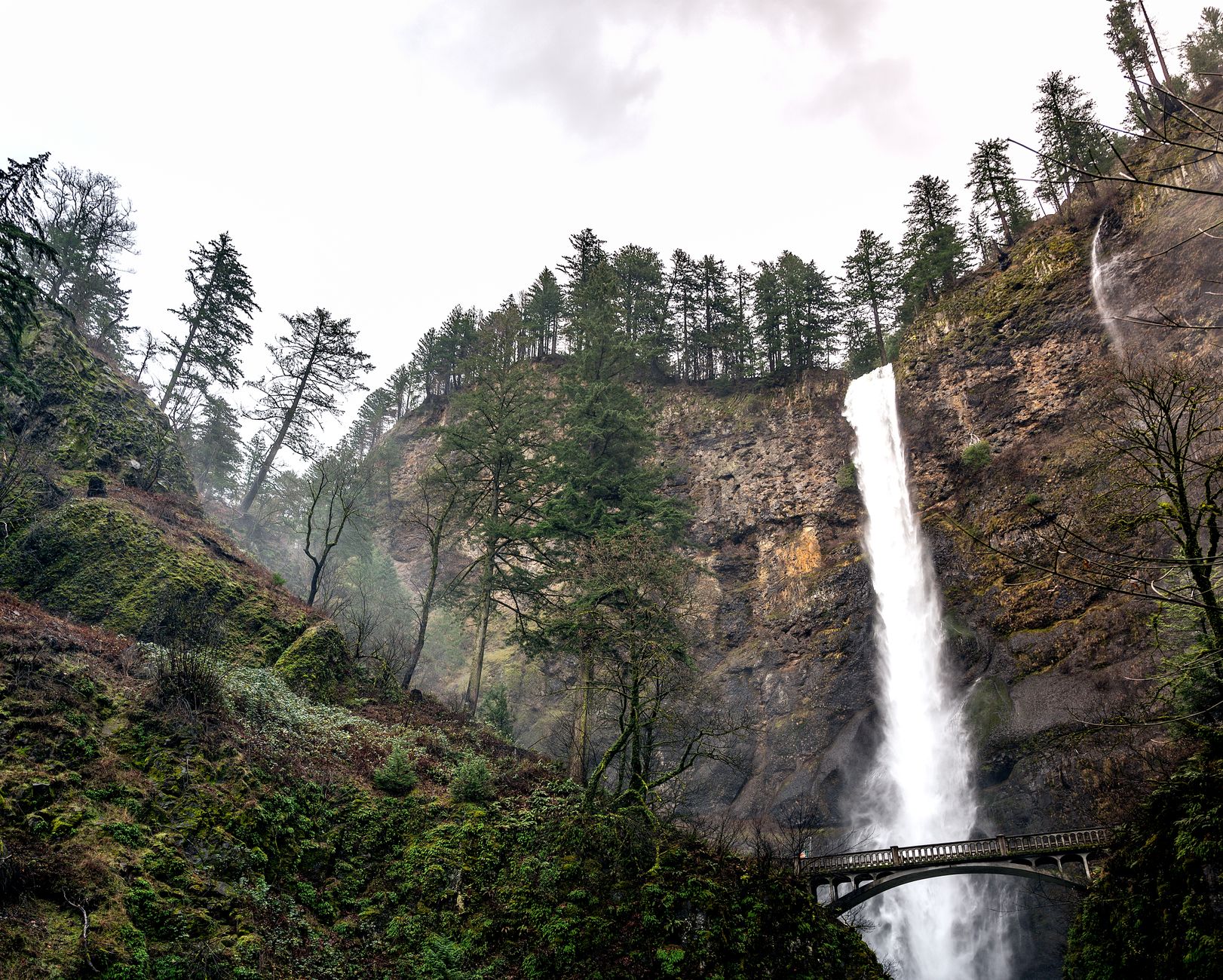 Multnomah Falls