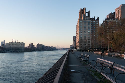 Foto profissional grátis de lado leste superior, Manhattan, Nova Iorque