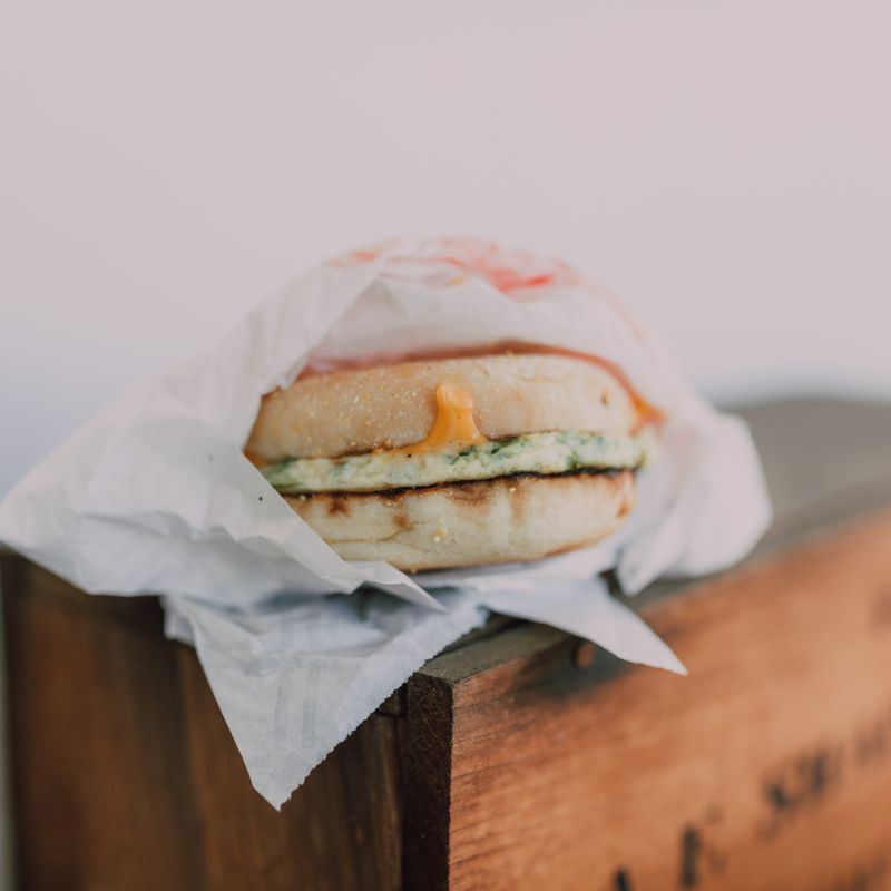 Griddle-Cooked English Muffins