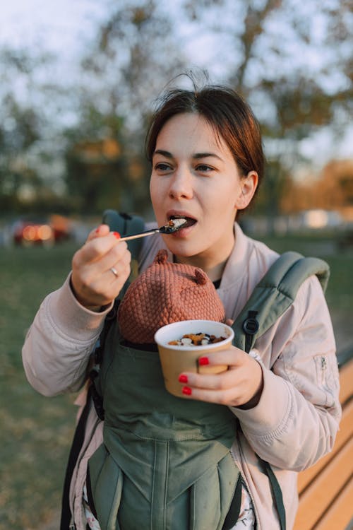 Foto d'estoc gratuïta de amant dels aliments, berenar, deliciós