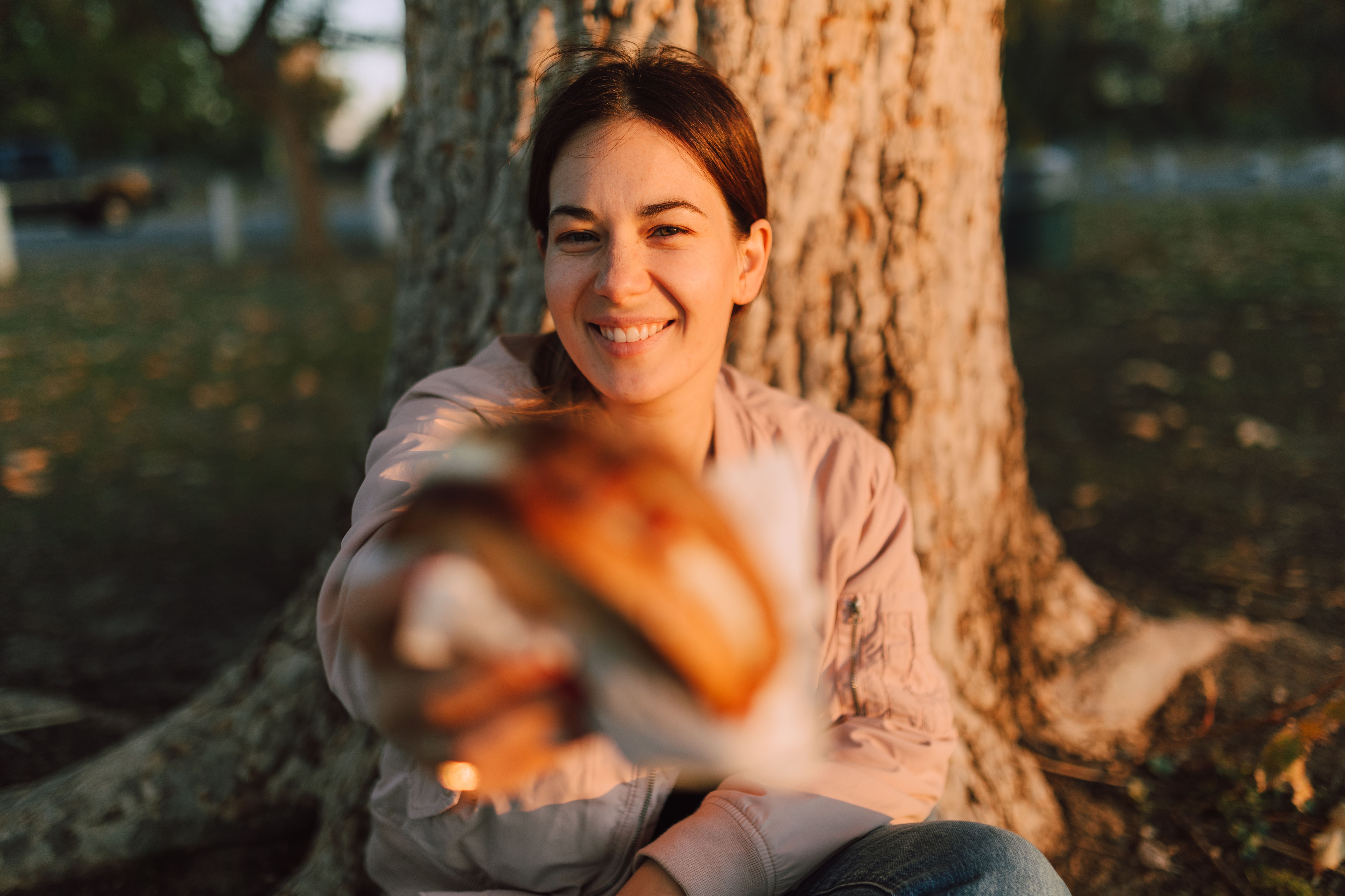 Free stock photo of bagels, bhfyp, blur