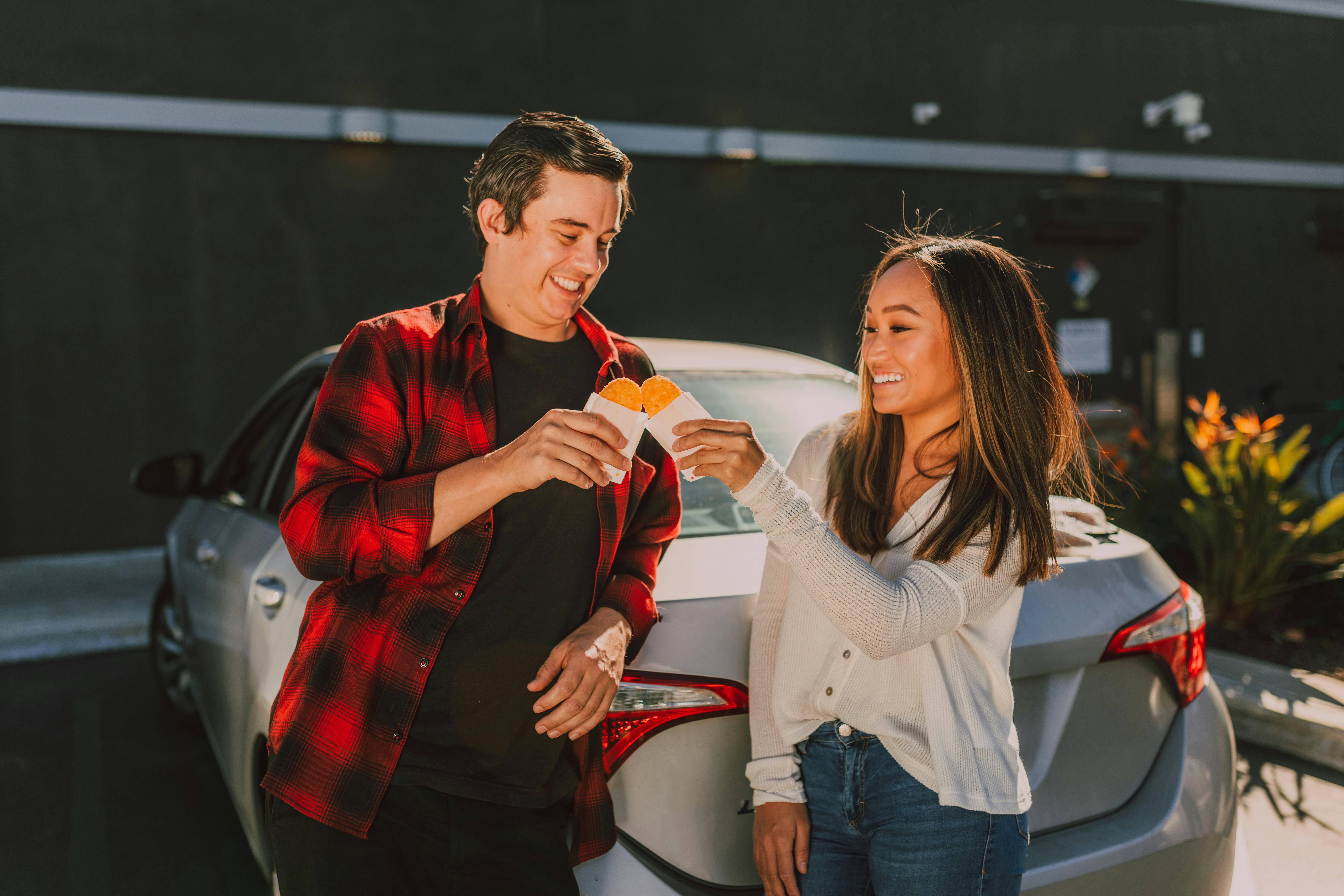 Free stock photo of actress, adult, bagels