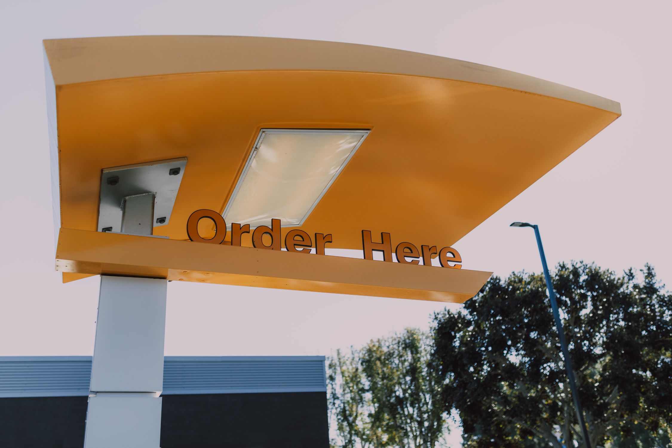 Drive Move Post Drive Thru Post Β· Free Stock Photo