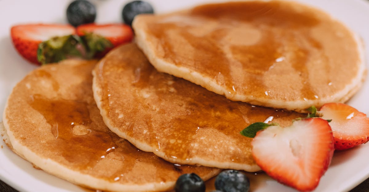 What should I eat for breakfast today blog