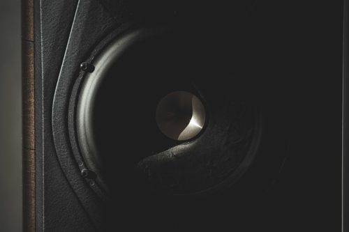 PA speaker