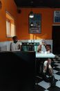 Man and A Woman Having A Misunderstanding