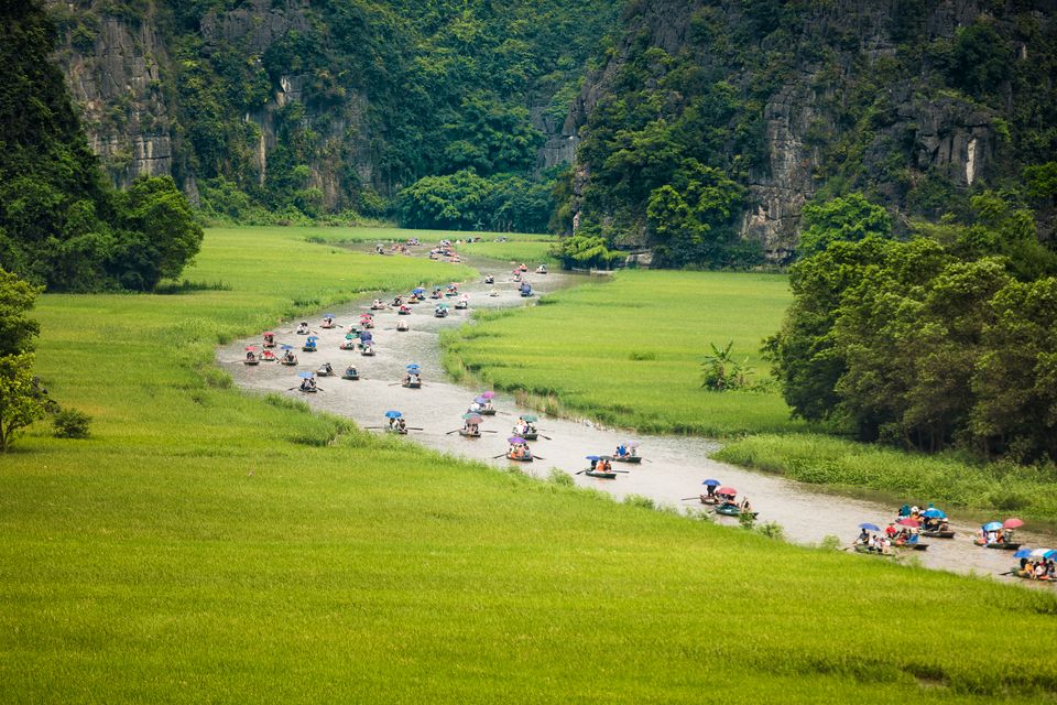 in Vietnam