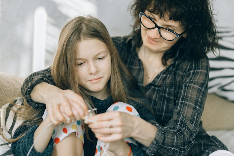 How to slip stitch crochet together