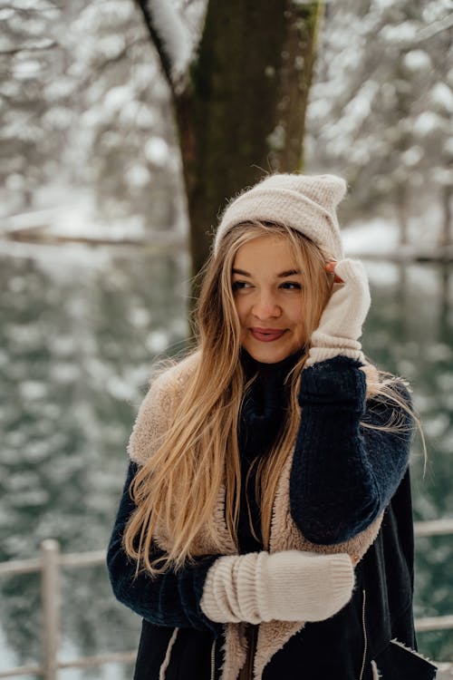 tumblr winter photography girl