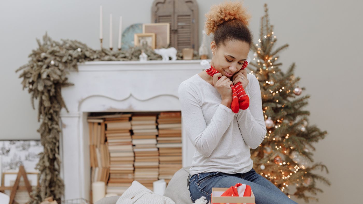 Making a Christmas Stocking That Actually Reflects Who You Are