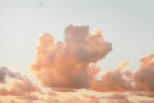 Immagine gratuita di alba, cielo cupo, formazione delle nuvole