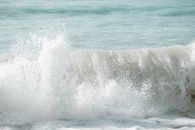 Free stock photo of beach, crash, foam