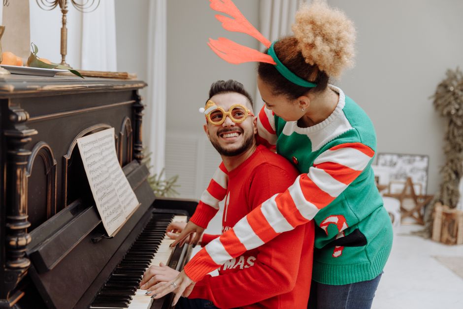12 yats of christmas lyrics