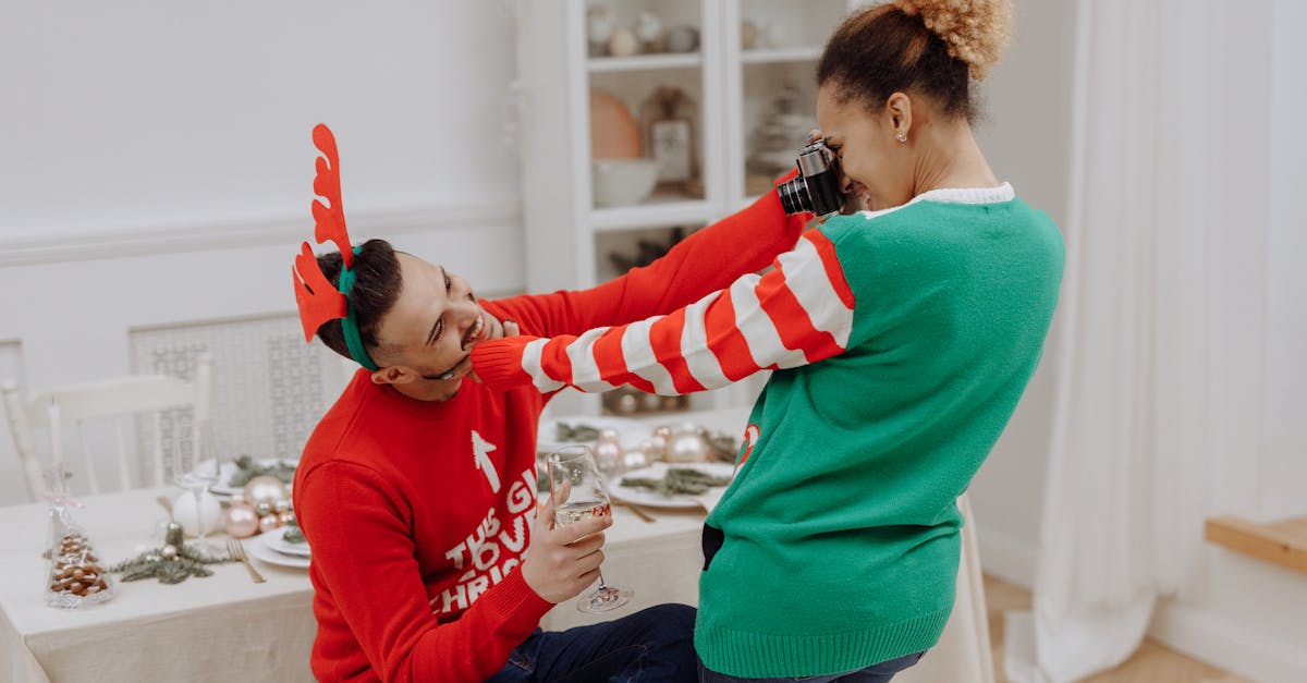 Les meilleurs pulls de Noël pour enfants !