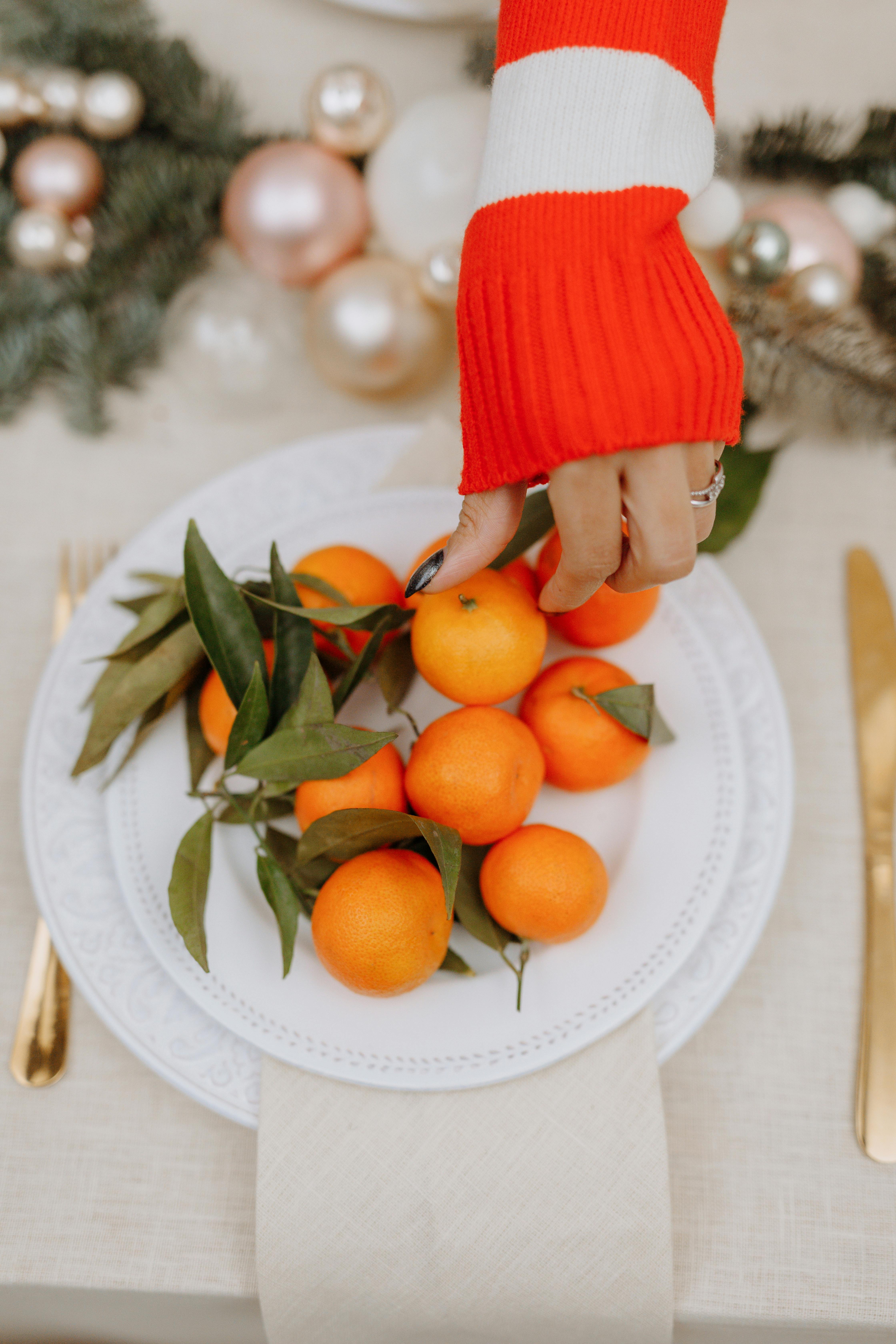 gourmet dining decor wellness