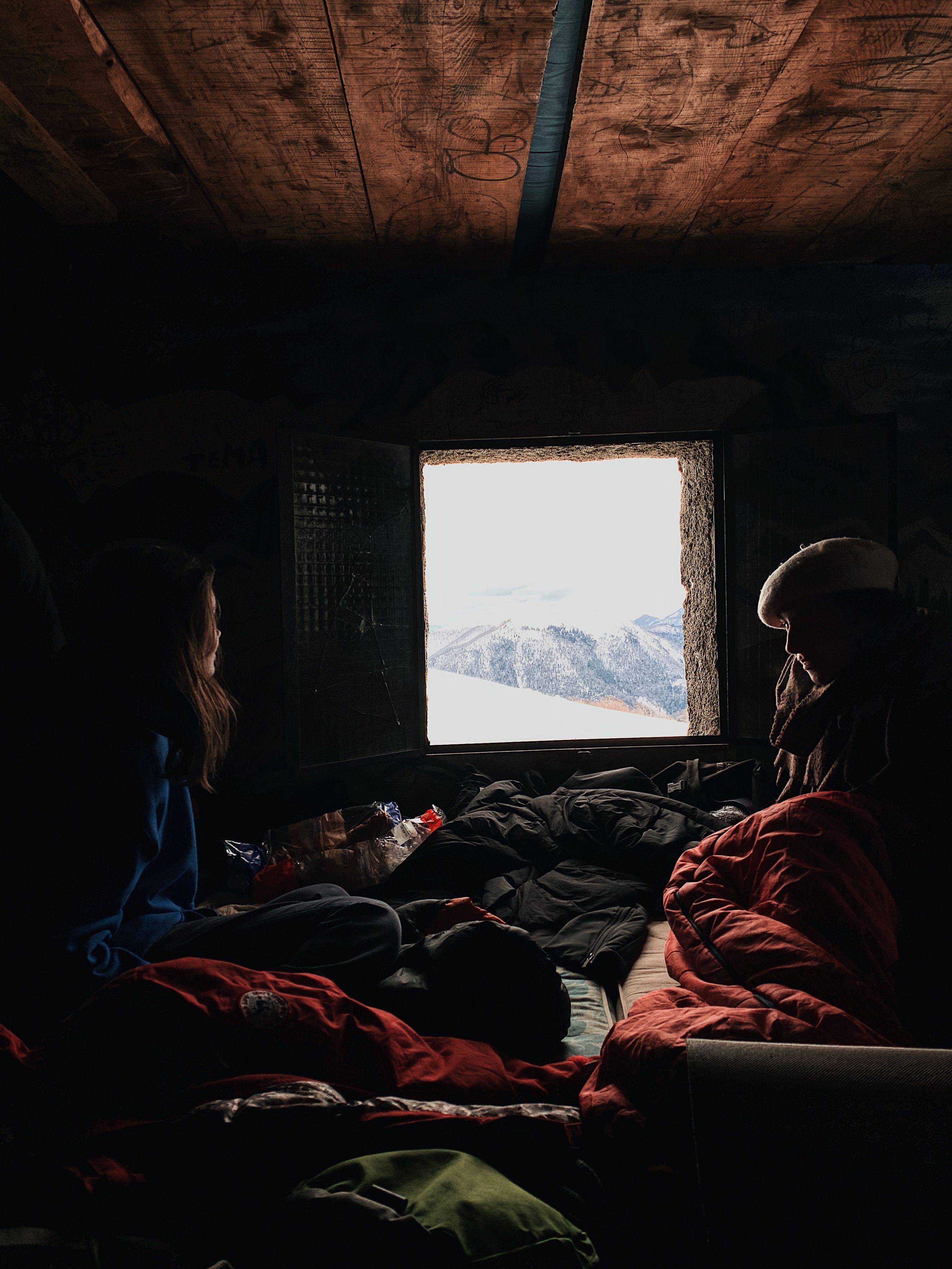 Mountain Campsite