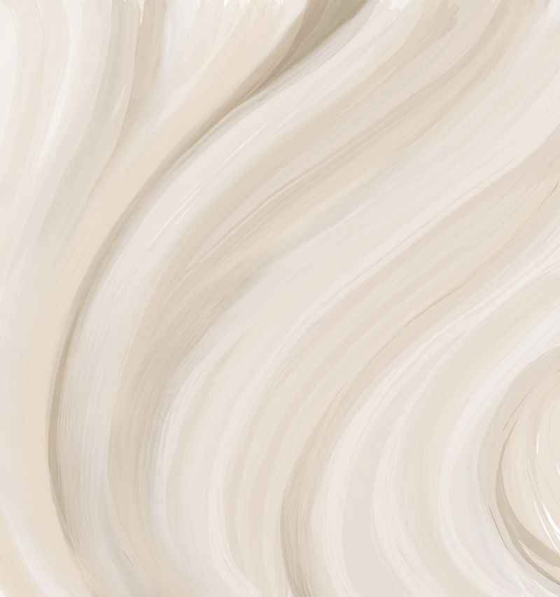 Abstract calming shapes