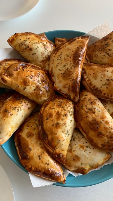 Beef Empanadas