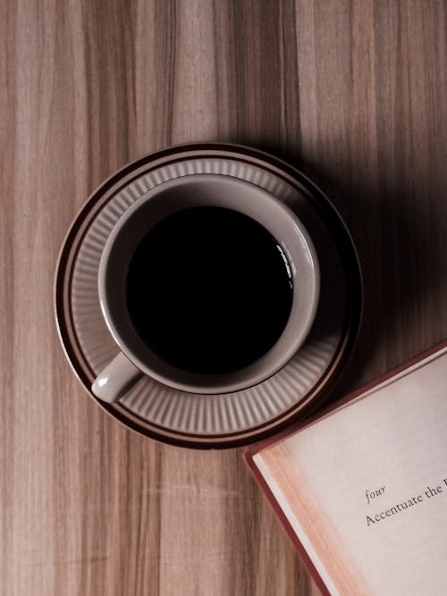 Ceramic Cup on the Table