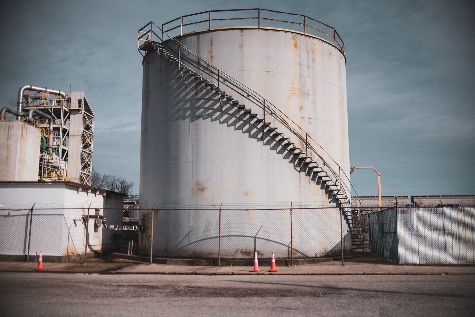 Oil & Gas