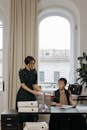 Free stock photo of adult, boss, business