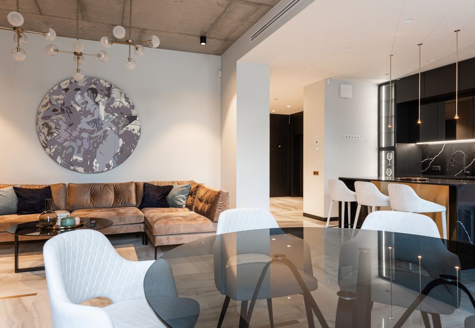 Cozinha Pequena Decorada: Soluções Verticais e Mais