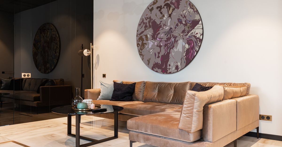 Les avantages cachés de la peinture sur mesure pour votre intérieur