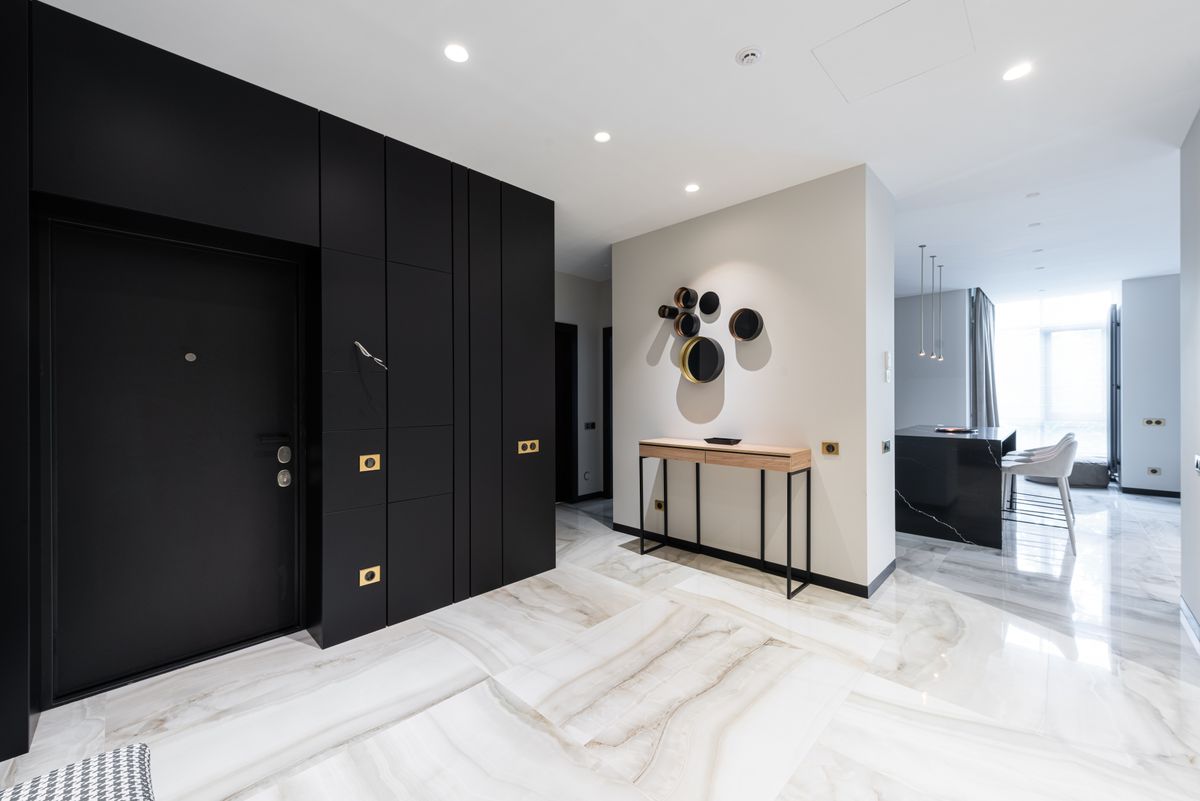 flat moves in Mayesbrook — Flat Moves in Mayesbrook — the working end of the job