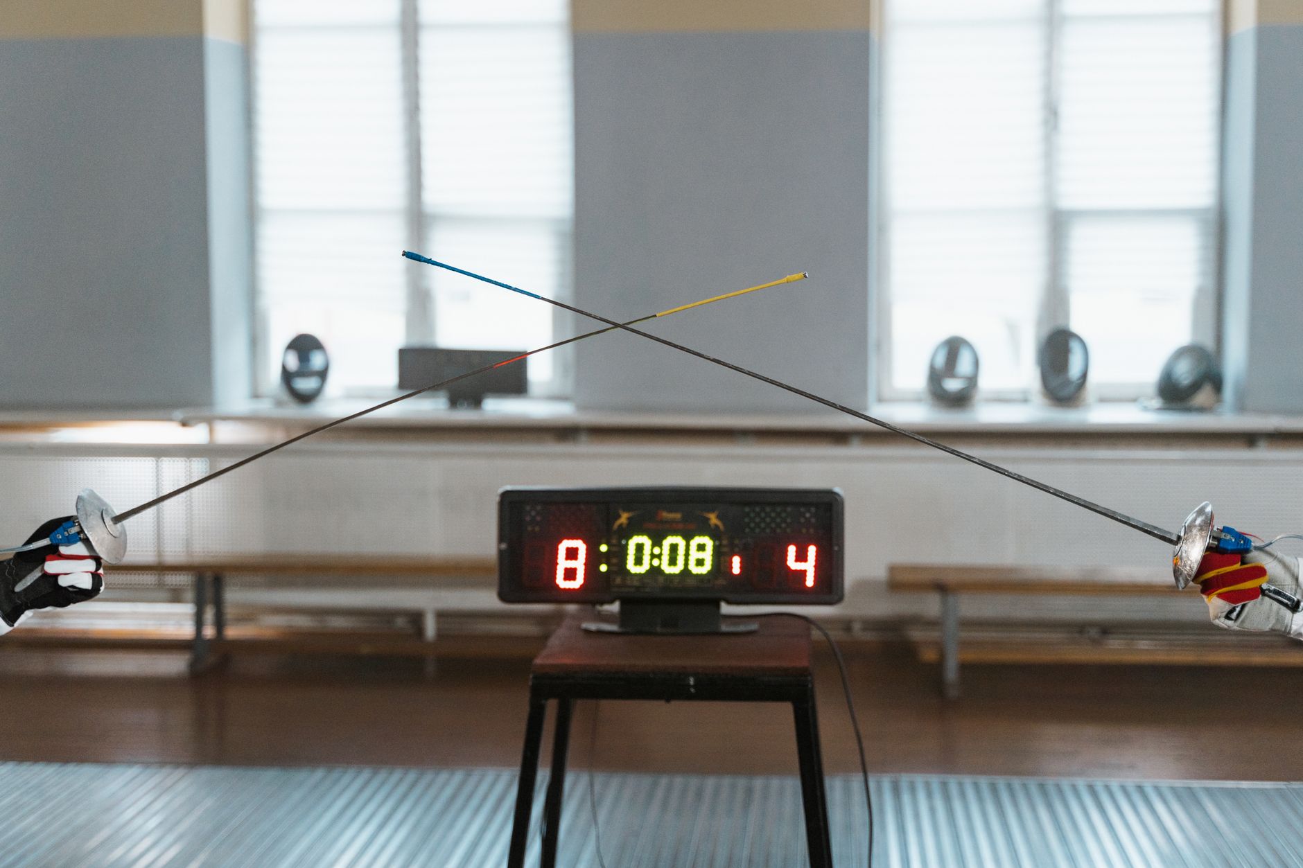 Sports Duel: Build the Final Bracket