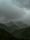 green mountains