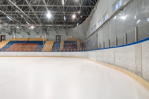 Kostenloses Stock Foto zu eis, eishockey, eiskunstlauf