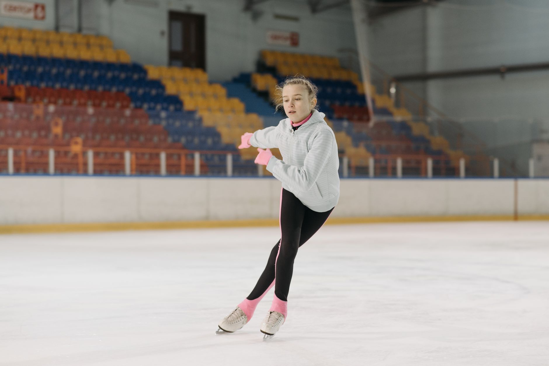 Ottawa Speed Skater Ivanie Blondin on Resilience and Never Backing Down