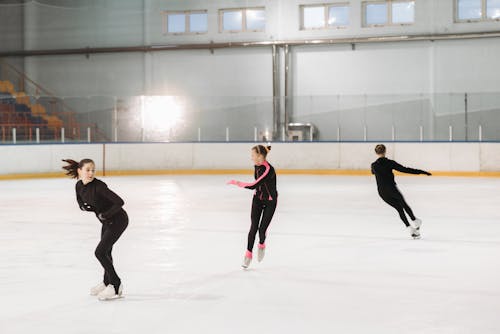 Ilmainen kuvapankkikuva tunnisteilla ihmiset, jäähalli, lomalla