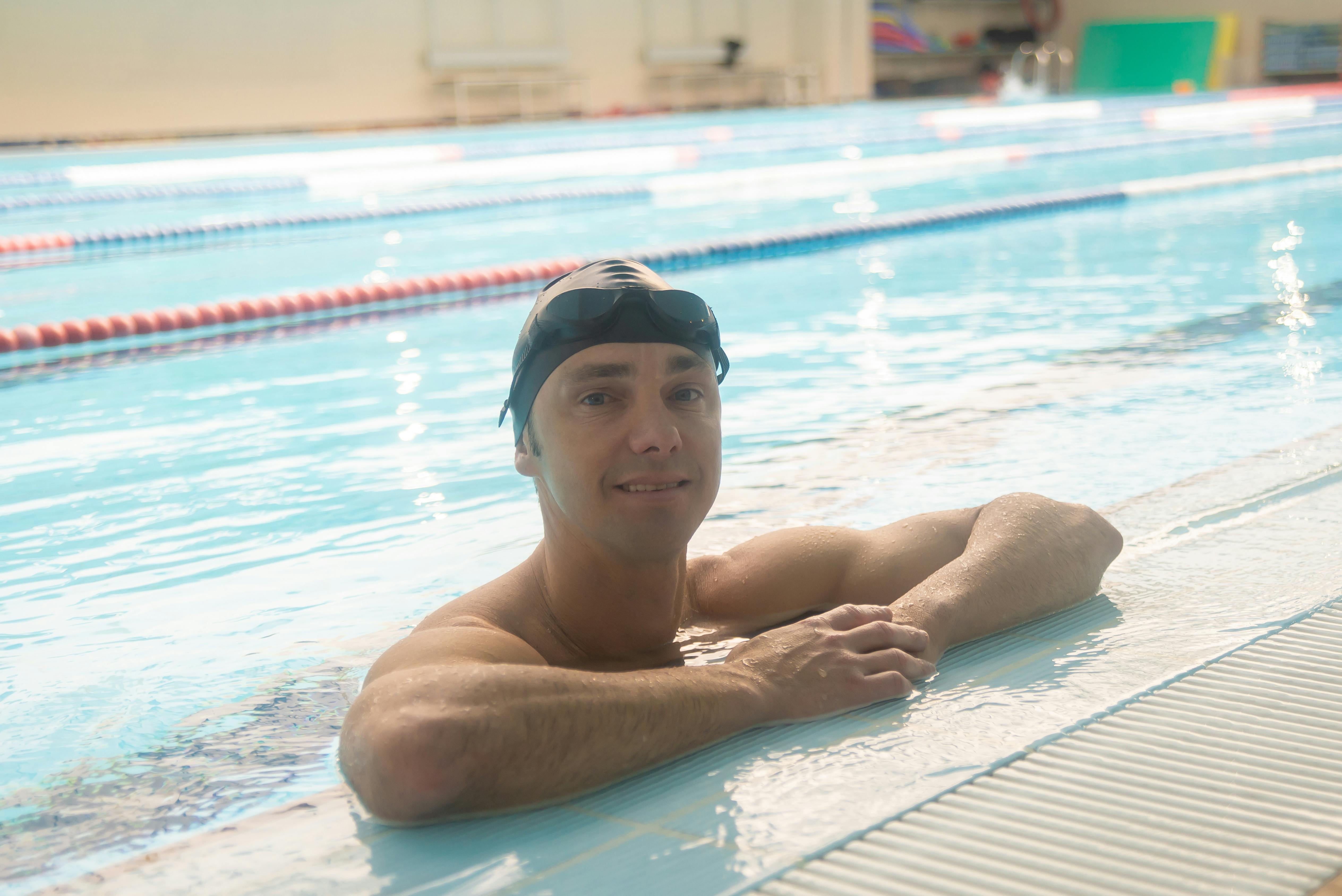 Wasseranwendung in der Hydrotherapie