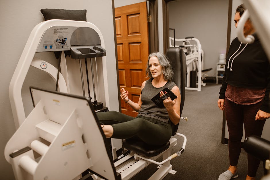 Gyms with Senior Hormonal Wellness Coaching - 6 Clues Gyms with Senior Hormonal Wellness Coaching - 6 Clues
