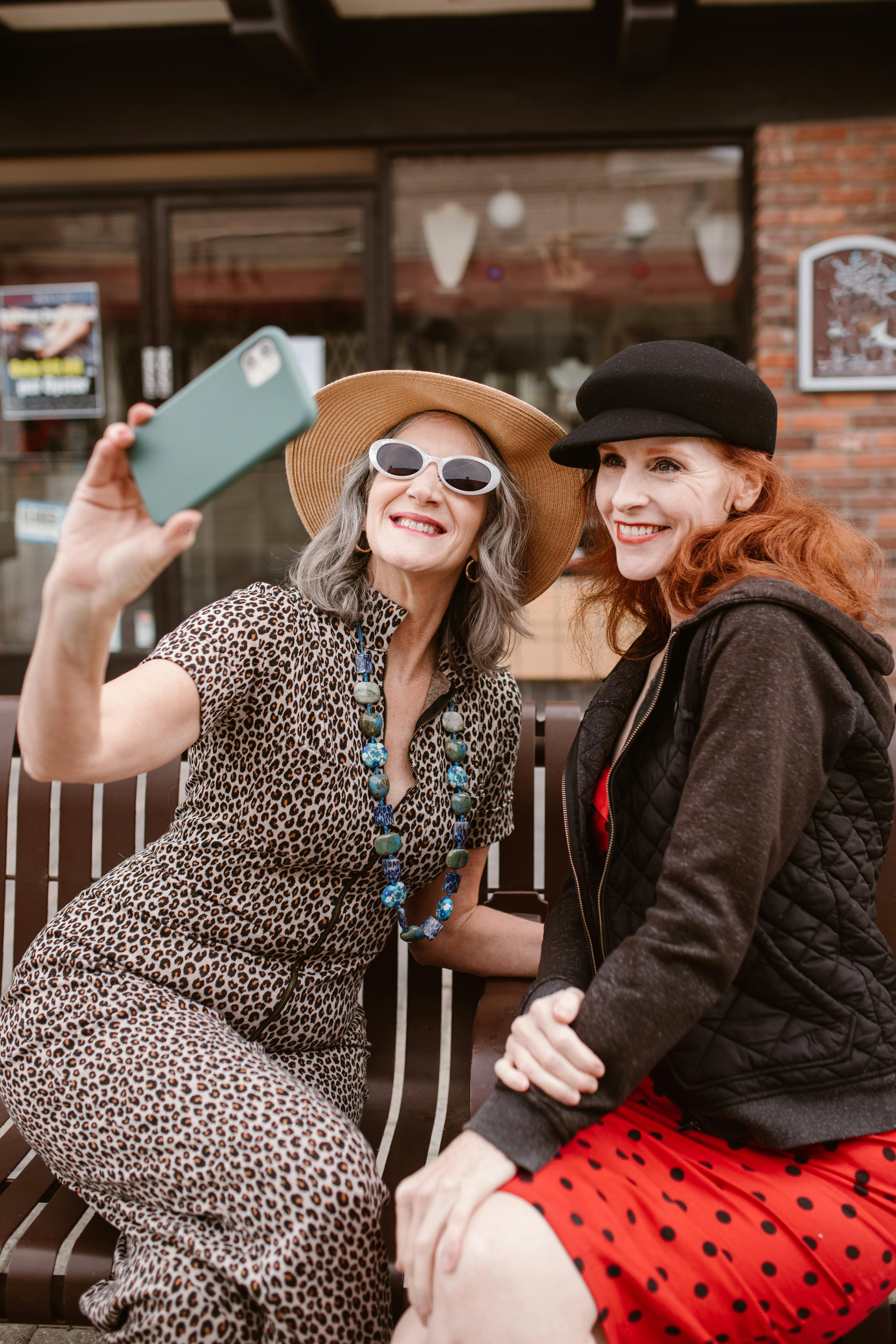 Making Friends and Connecting with Locals